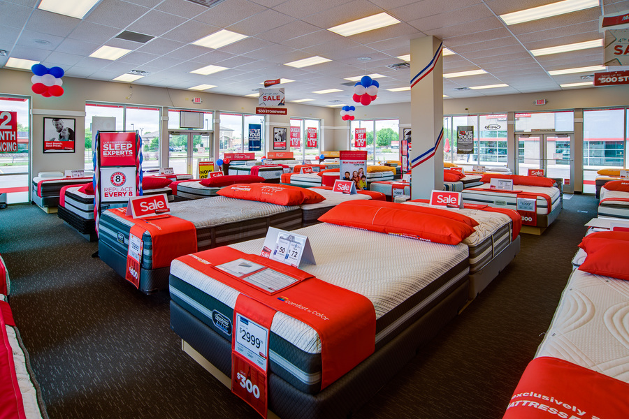 Forest Mall Outlots