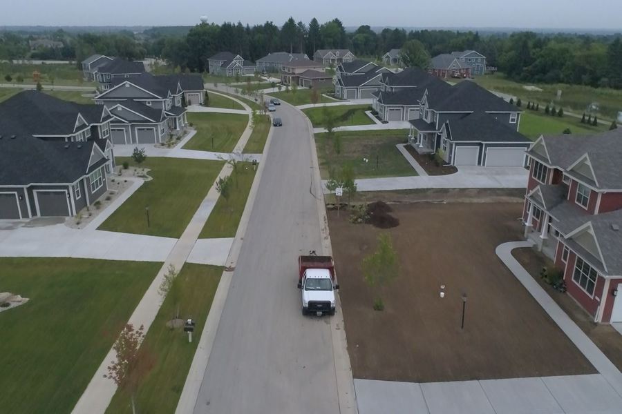 The Enclave at Mequon Preserve