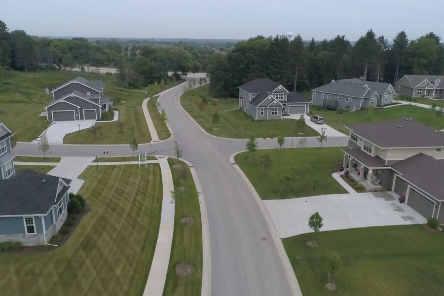 The Enclave at Mequon Preserve