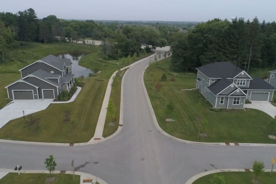 The Enclave at Mequon Preserve