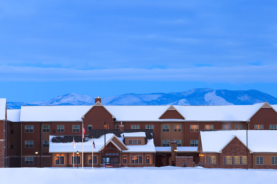 Mariott Residence Inn