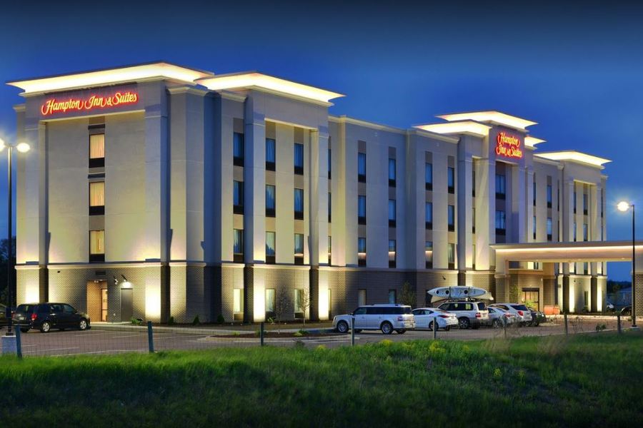 Hampton Inn