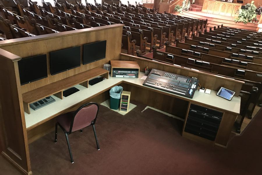 Professional AV