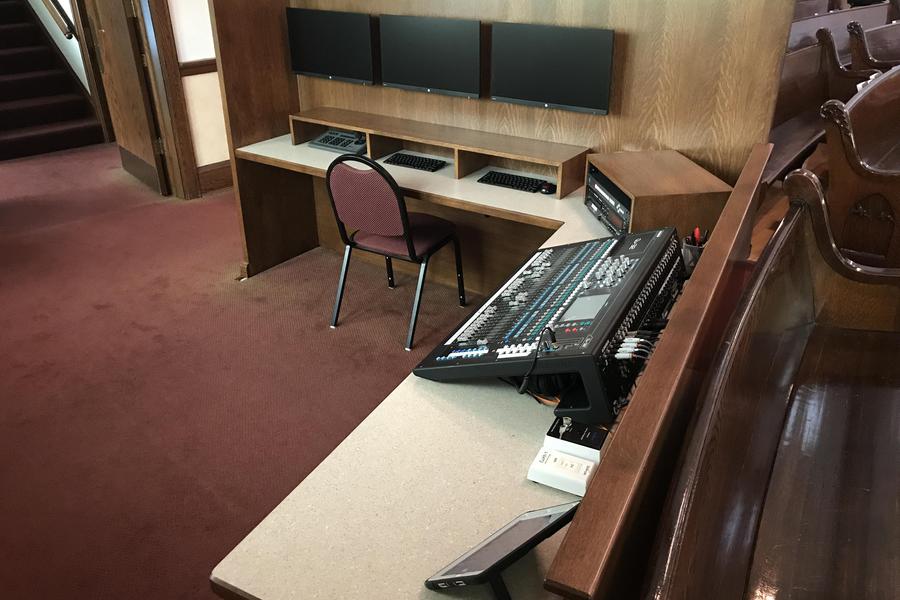 Professional AV