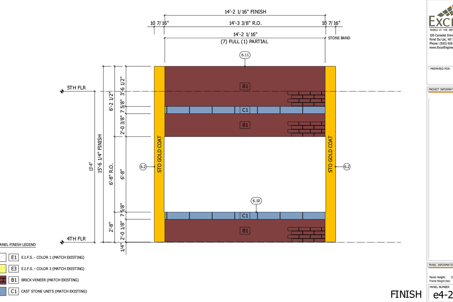 Wall Panel Design