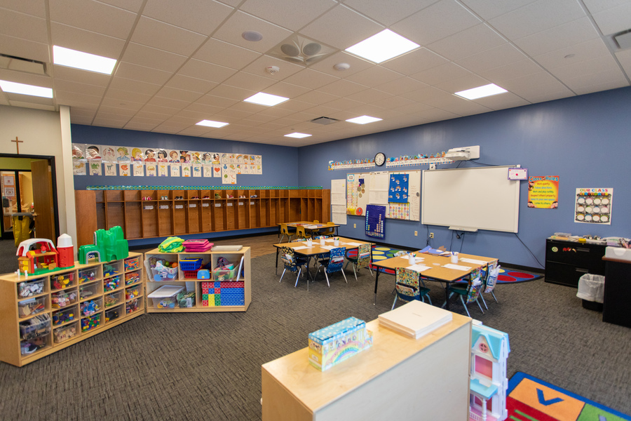 Mount Olive Lutheran School