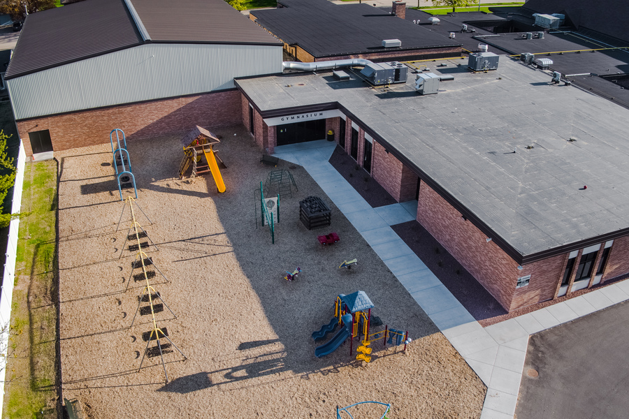 Mount Olive Lutheran School