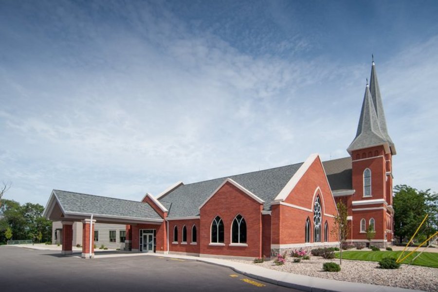 St. Peter Lutheran Church & School