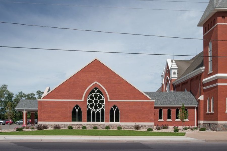 St. Peter Lutheran Church & School